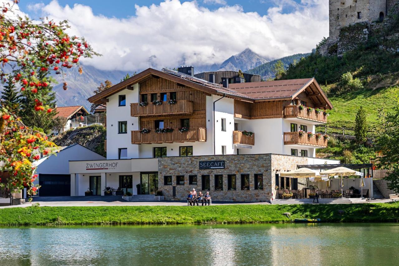 Hotel Zwingerhof Ladis Exterior foto