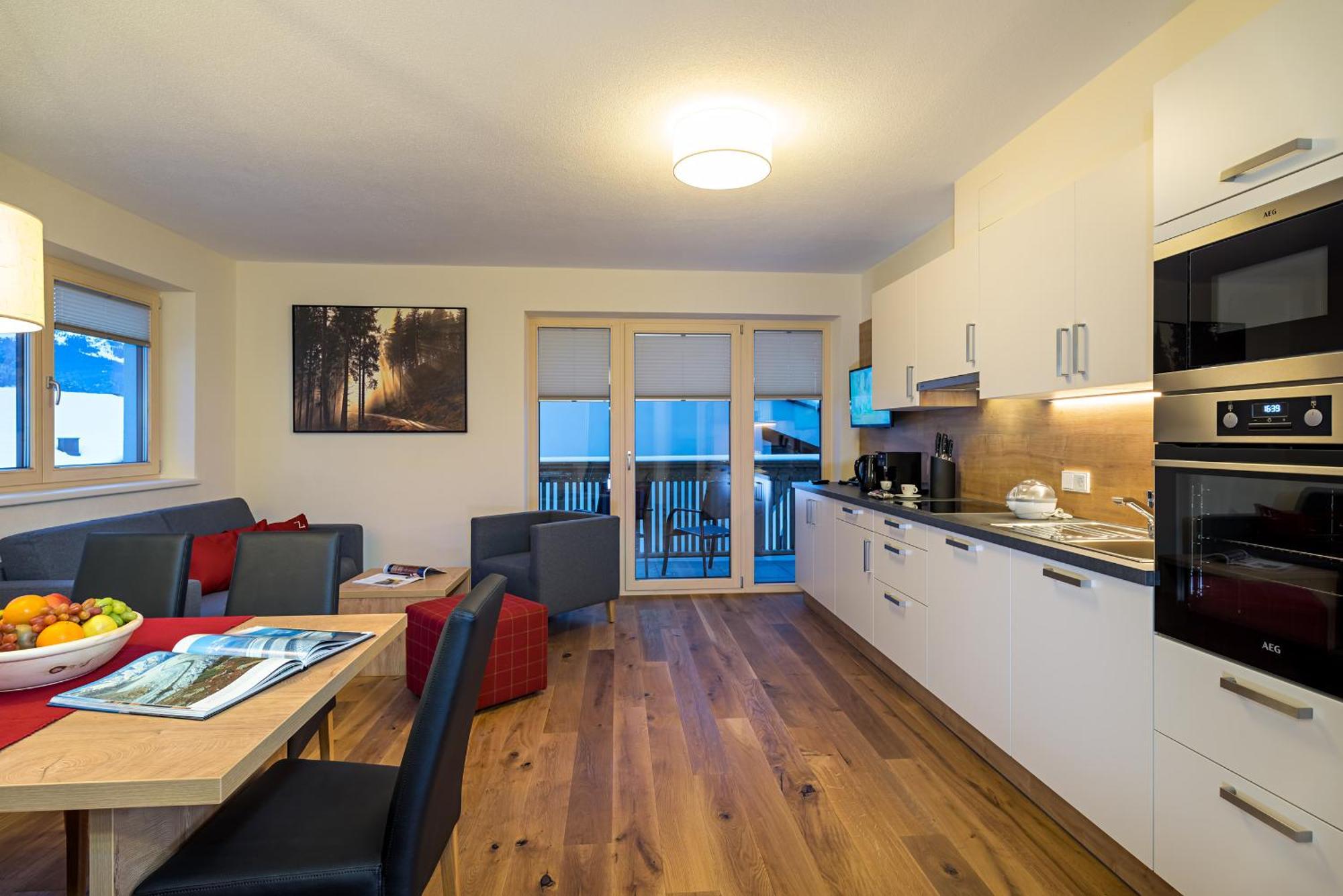 Hotel Zwingerhof Ladis Zimmer foto