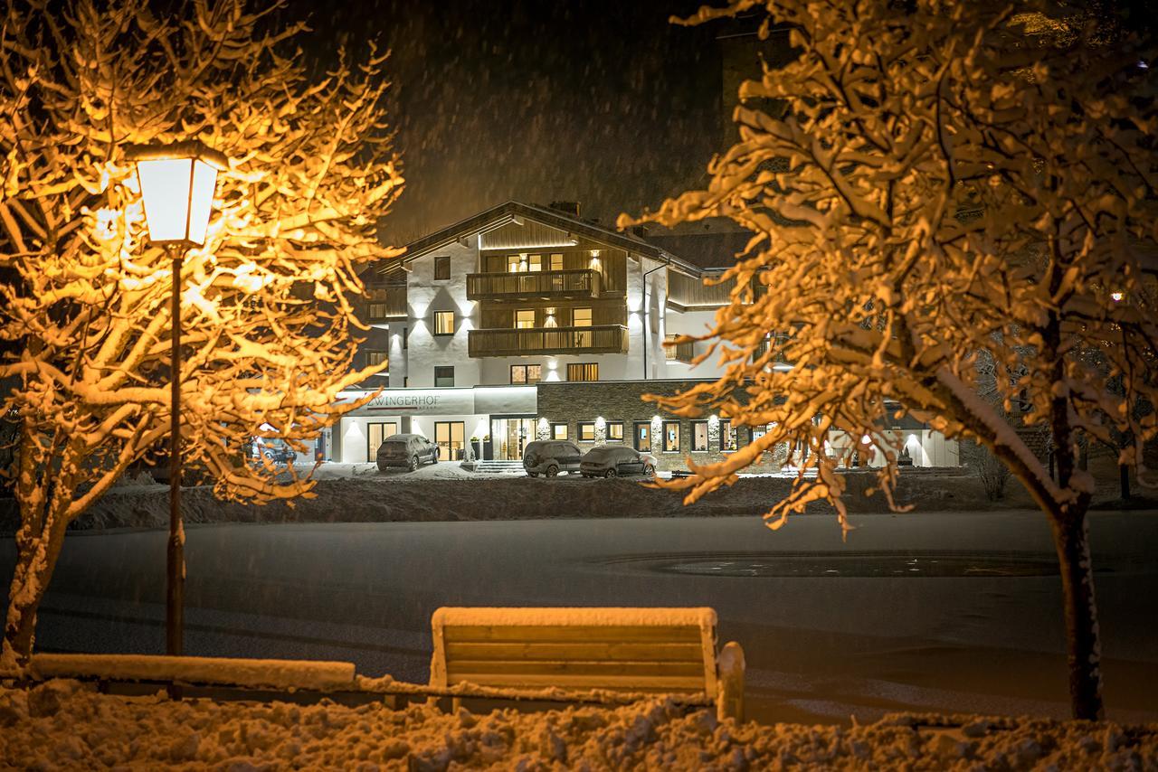Hotel Zwingerhof Ladis Exterior foto